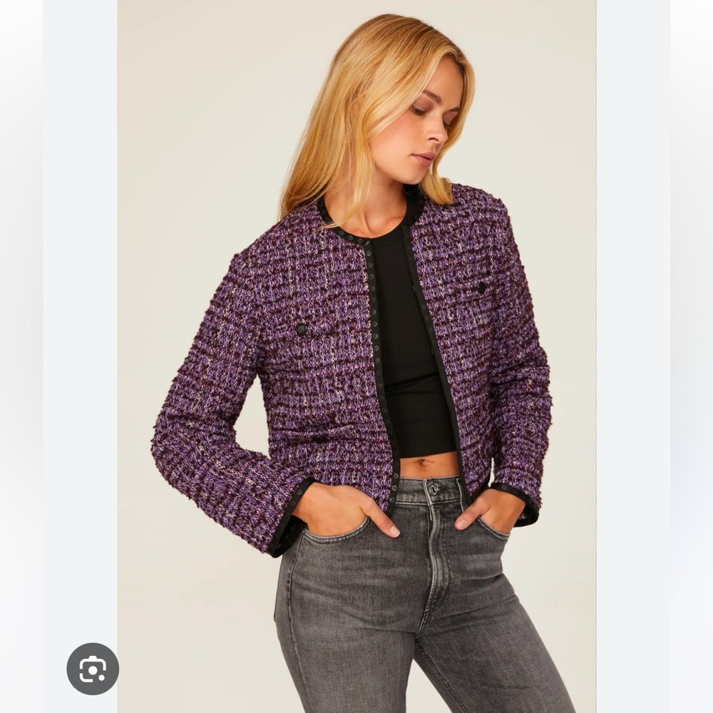 Maje Vifeld Blazer like new. size 36
